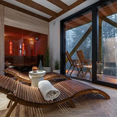 Serenity Skalka & Wellness * Kremnica