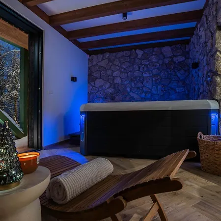 Serenity Skalka & Wellness Körmöcbánya