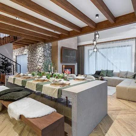 Alpehytte Serenity Skalka & Wellness *