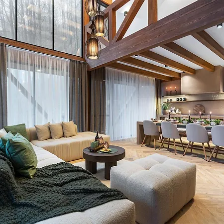 Alpehytte Serenity Skalka & Wellness