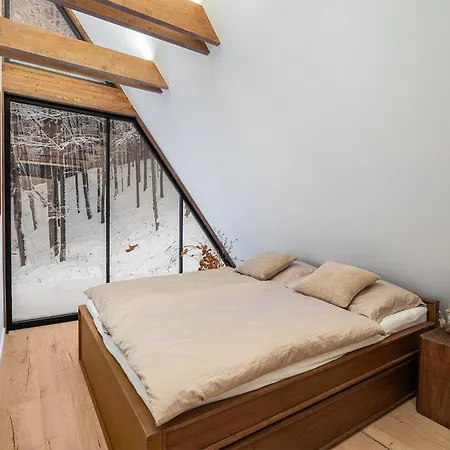 Domek alpejski Serenity Skalka & Wellness