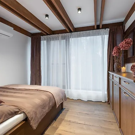 Serenity Skalka & Wellness Alpehytte