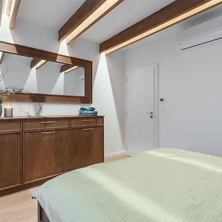 Domek alpejski Serenity Skalka & Wellness Kremnica