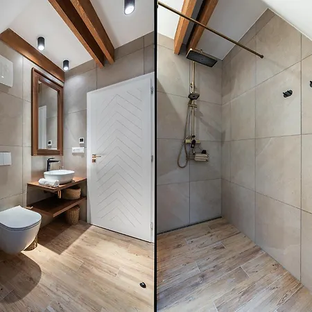 Шале Serenity Skalka & Wellness *