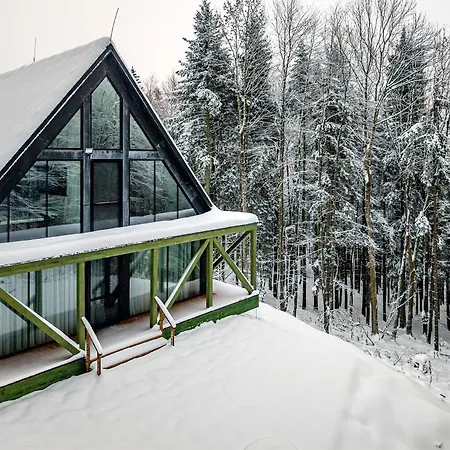 Alpesi faház Serenity Skalka & Wellness