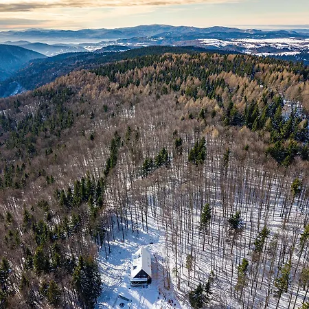 Alpesi faház Serenity Skalka & Wellness