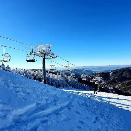 Serenity Skalka & Wellness Alpehytte *