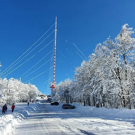 Serenity Skalka & Wellness Alpehytte *