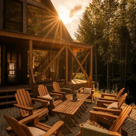 Serenity Skalka & Wellness Шале *