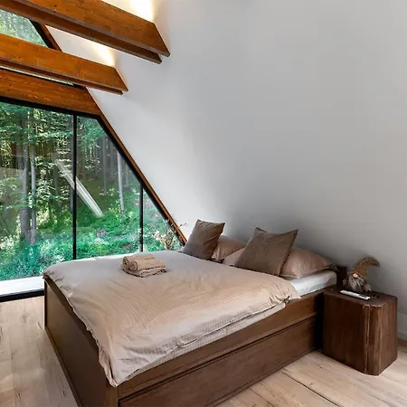 Alpstuga Serenity Skalka & Wellness Kremnica