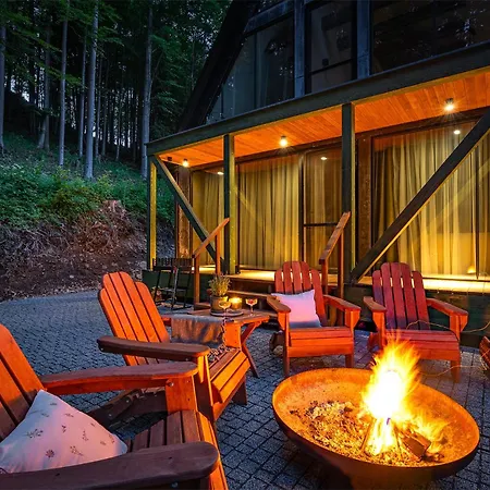 Alpstuga Serenity Skalka & Wellness Kremnica
