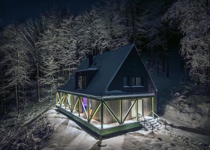 Serenity Skalka & Wellness * Кремница