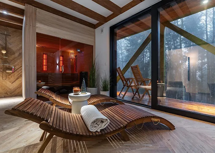 Serenity Skalka & Wellness * Körmöcbánya