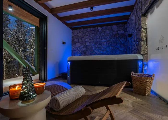 Serenity Skalka & Wellness Кремница