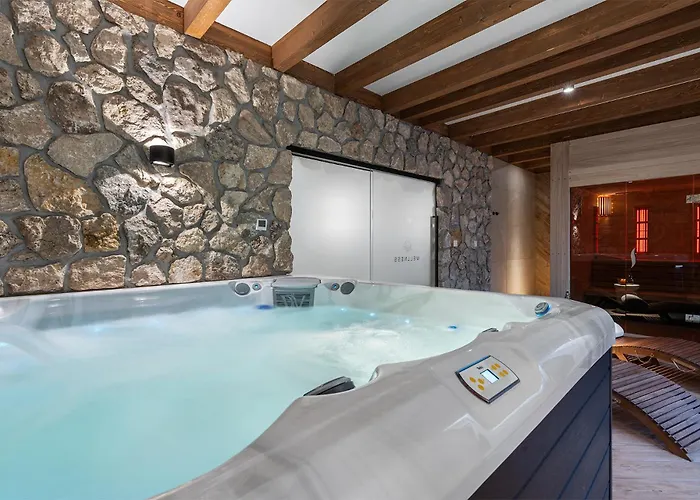 Serenity Skalka & Wellness * Кремница