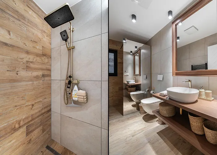 Шале Serenity Skalka & Wellness Кремница