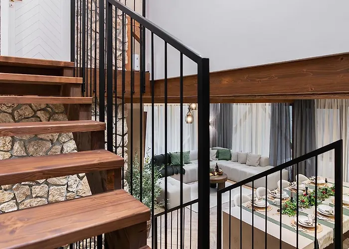 Serenity Skalka & Wellness Шале Кремница