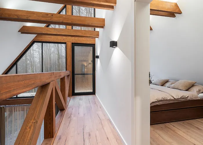 Alpesi faház Serenity Skalka & Wellness