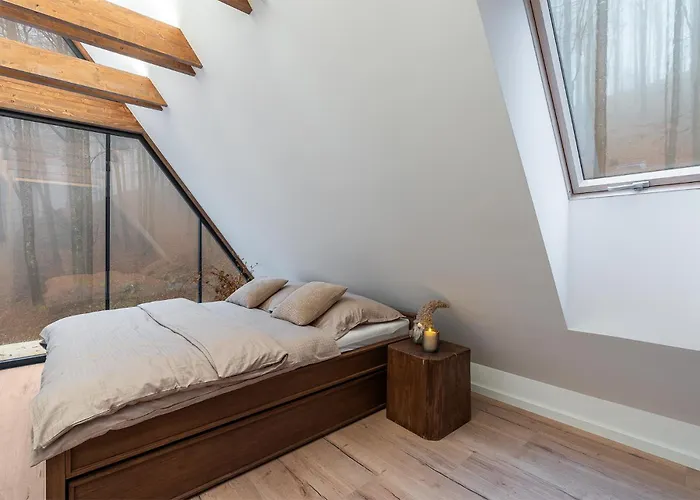 Serenity Skalka & Wellness Alpesi faház Körmöcbánya