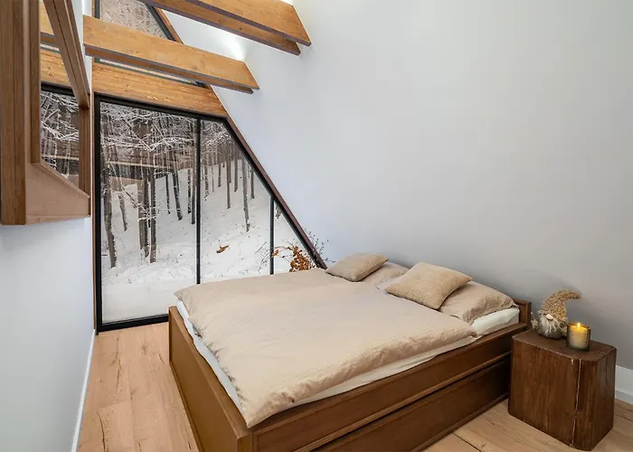 Шале Serenity Skalka & Wellness