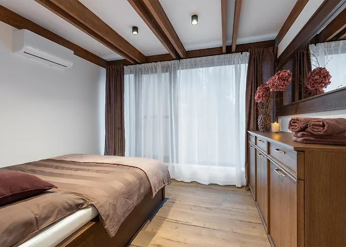 Serenity Skalka & Wellness Alpesi faház