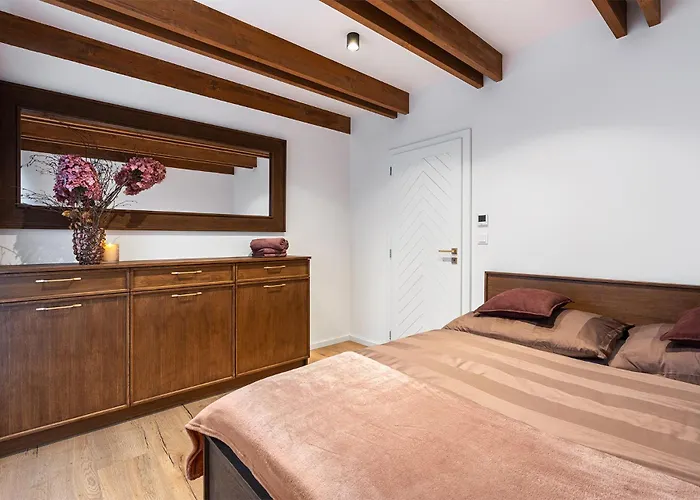 Alpesi faház Serenity Skalka & Wellness Körmöcbánya