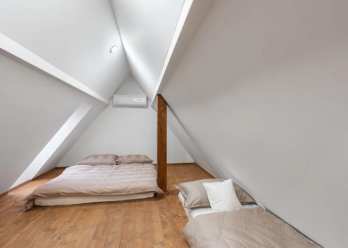 Serenity Skalka & Wellness Alpesi faház