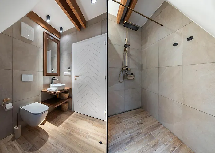 Шале Serenity Skalka & Wellness *