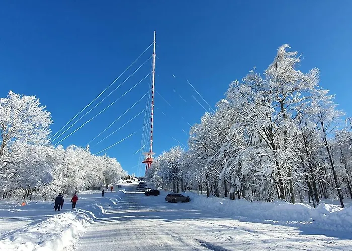 Serenity Skalka & Wellness Шале *